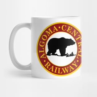 Algoma Central Railway Mug